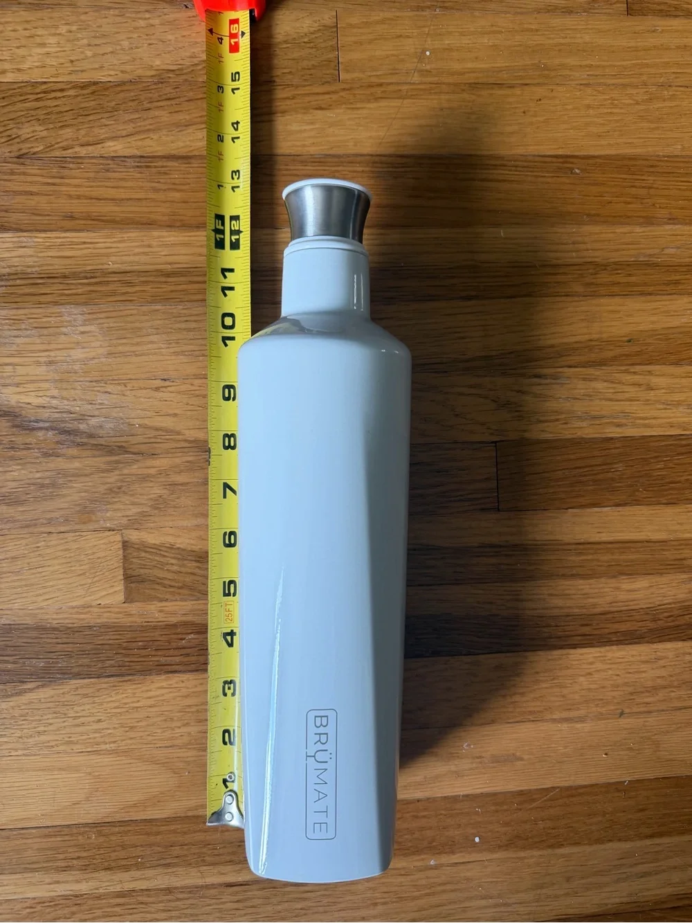 Brumate White Canteen